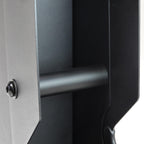CAP Barbell Dumbbell storage Rack - Black