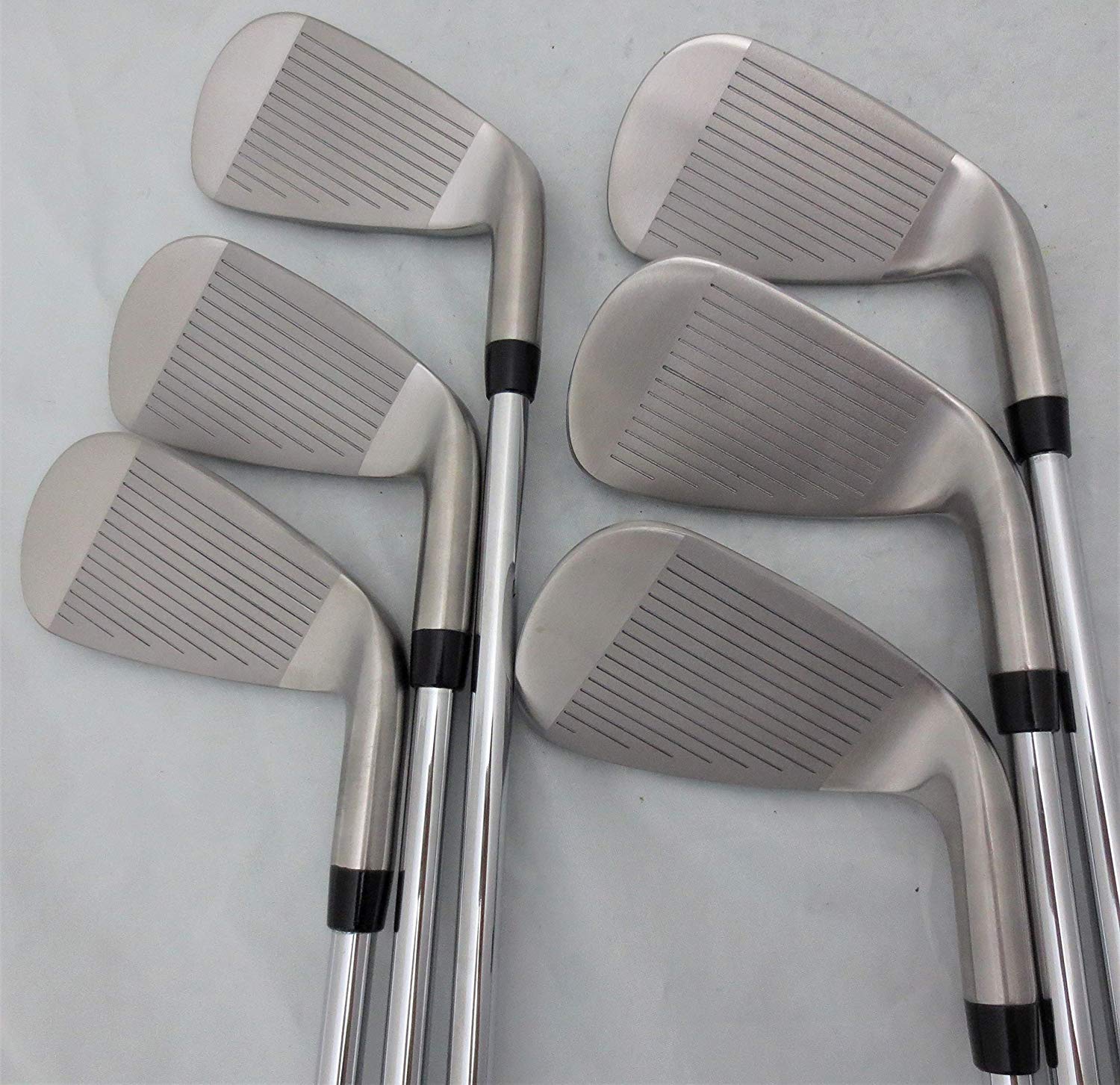 New Mens Left Handed Complete Golf Set Custom Made Clubs For Tall Men 60'' To 6 6'' Tall Driver, Fairway Wood, Hybrids, Irons, P