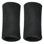 6 Inch Wristbands Sport Long Wrist Bands Sweatband Elastic Athletic Wrist Bands Armbands For Gymnastics Tennis Outdoor Activity