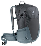 Deuter Unisexa- Adults Futura 27 Hiking Backpack, Graphite Shale, 27 L