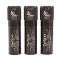 Carlsons Choke Tubes 12 Gauge Compatible For Beretta Benelli Mobil [ 3 Pack | Close, Mid & Long Range ] Blued Steel | Delta Wate