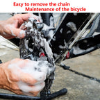 Hotop 8 Pairs Bicycle Missing Link For 6, 7, 8, 9, 10 Speed Chain, Silver, Reusable (9 Speed)