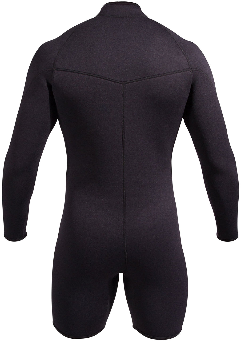 Neosport Men'S Neoprene 5Mm Waterman Wetsuit Jacket, Large