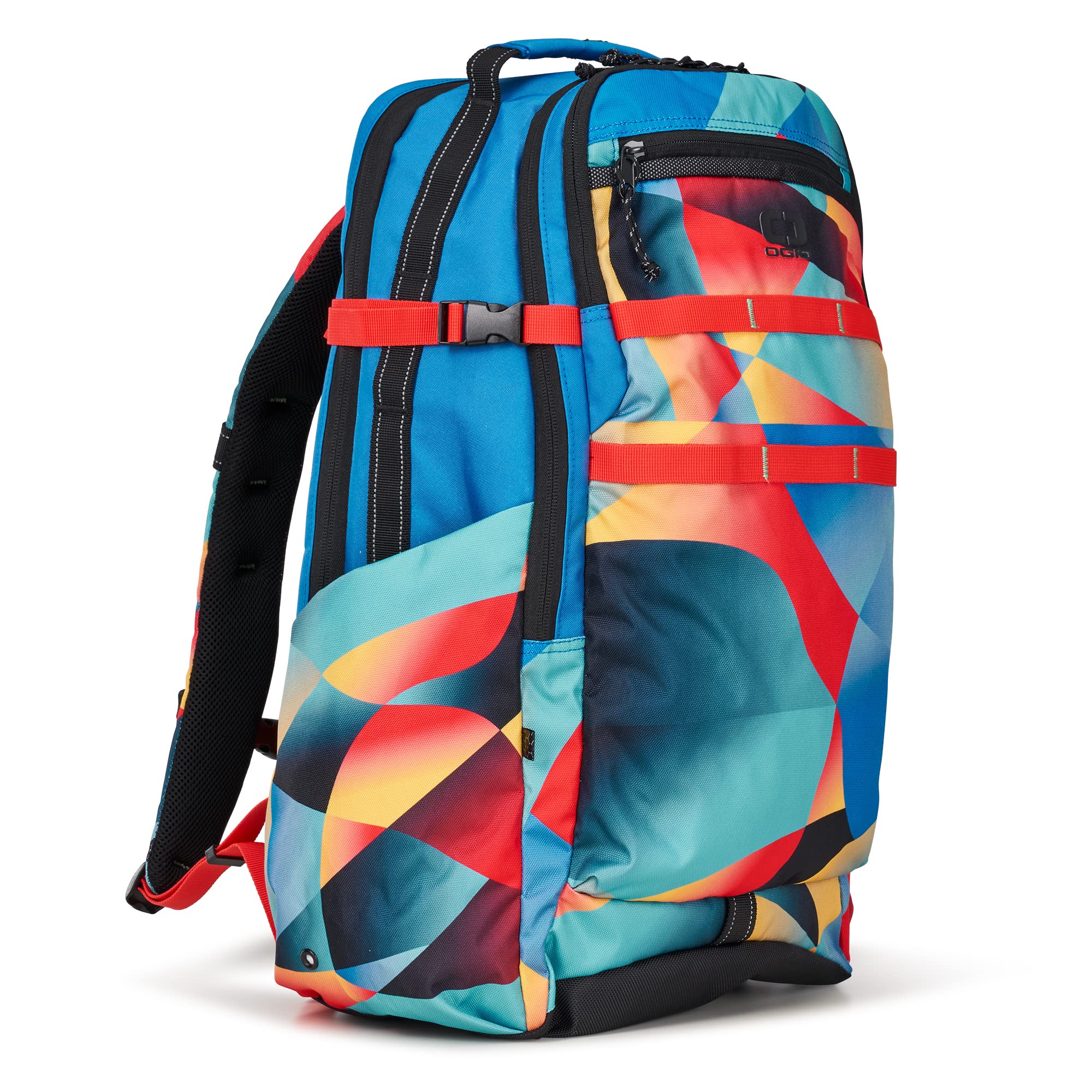 OGIO Alpha Backpack (25 Liter, Hyper Camo)