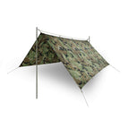 Helikon-Tex Supertarp Us Woodland, Bushcraft Line