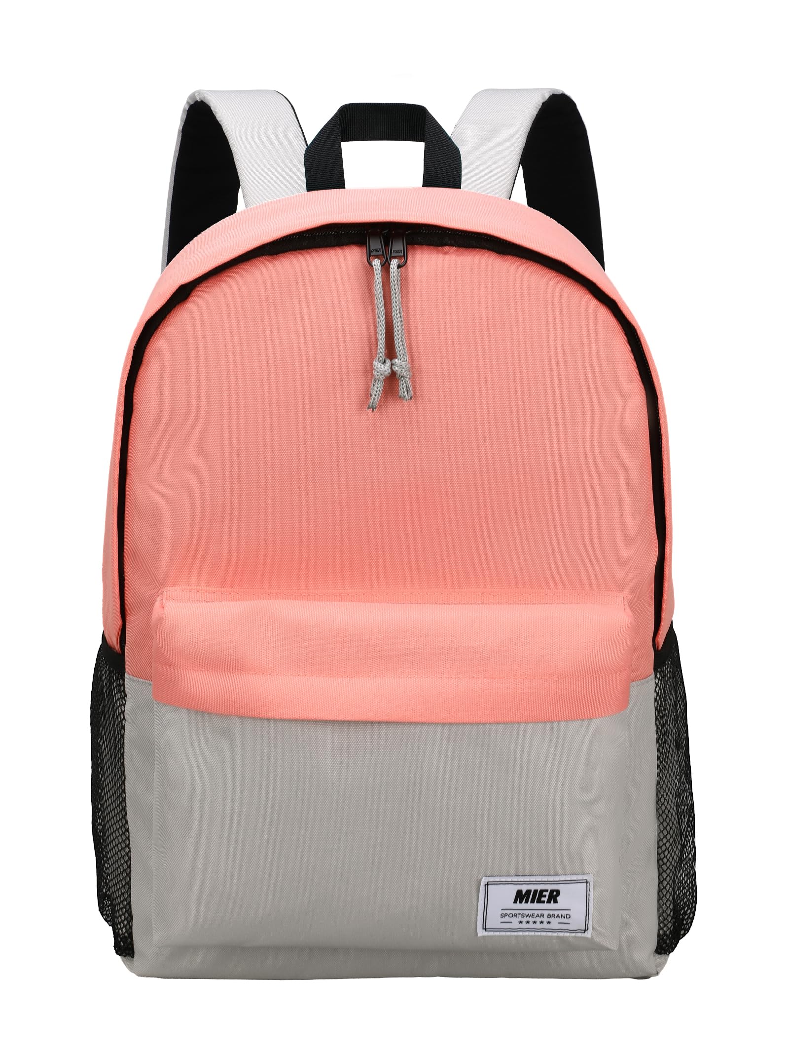 Mier Insulated Backpack Cooler Small Leakproof Lunch Back Pack With Coolers Lightweight Cute Lunch Bag For Women Men To Work, Pi