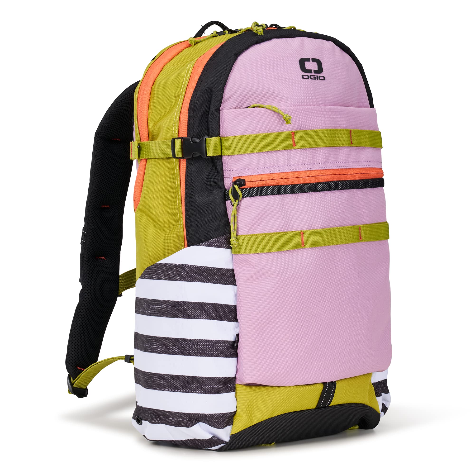 OGIO Alpha Backpack (20 Liter, Purple Passion)