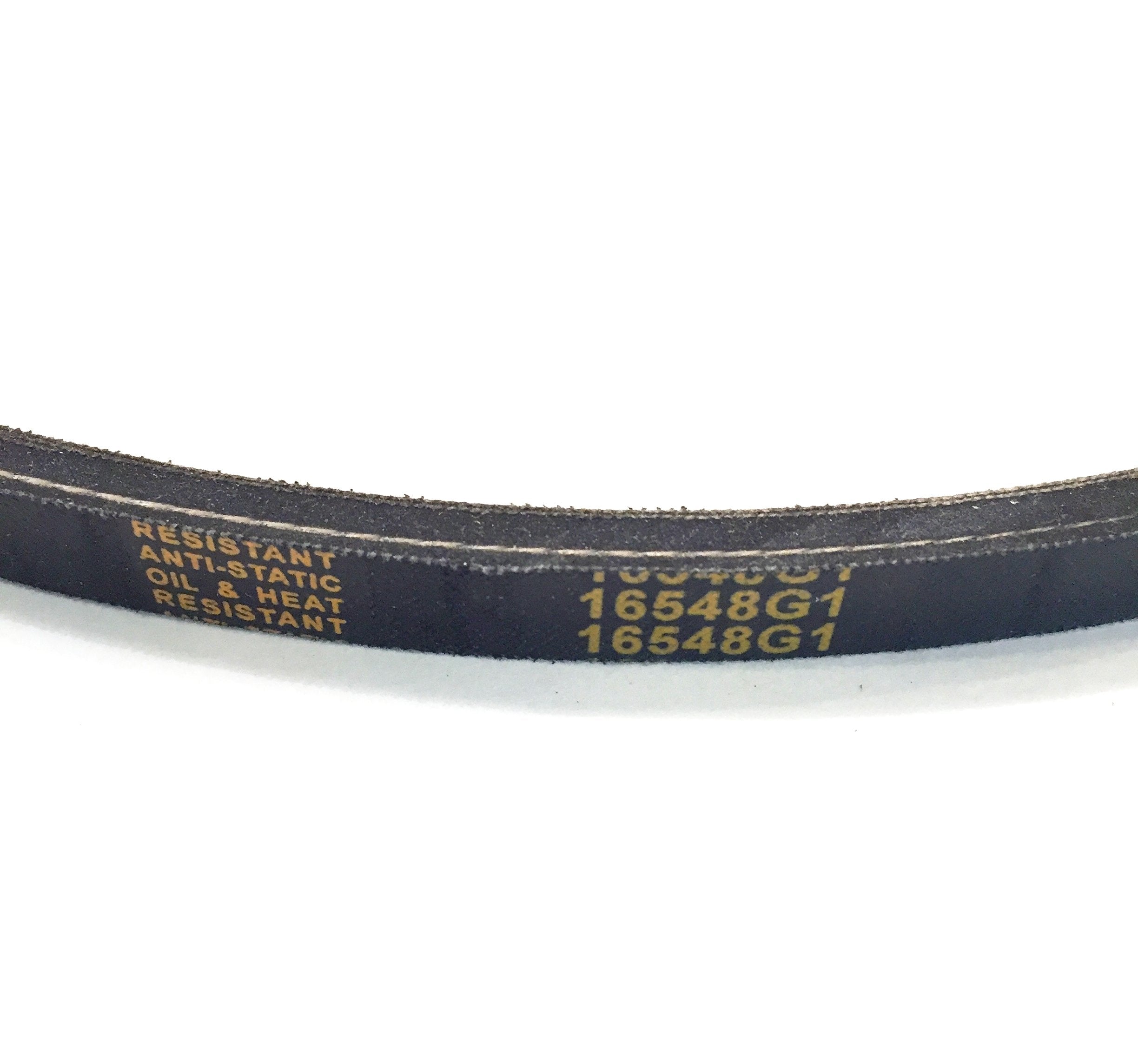 Ezgo Golf Cart Starter Generator Belt - 2 Cycle (1980-1993) 16548G1 606138
