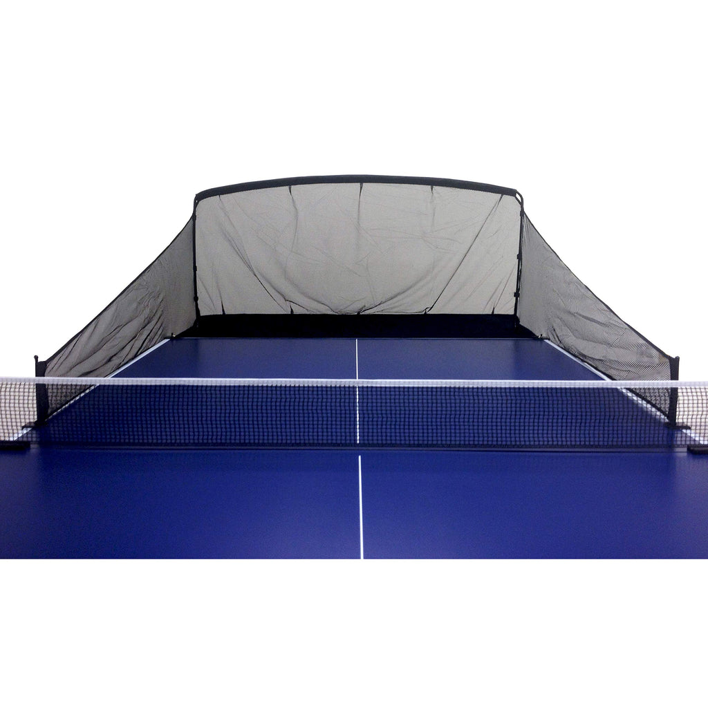 Ipong Carbon Fiber Table Tennis Ball Catch Net - Practice Net Attaches To Ping Pong Table For Ball Collection During Table Tenni