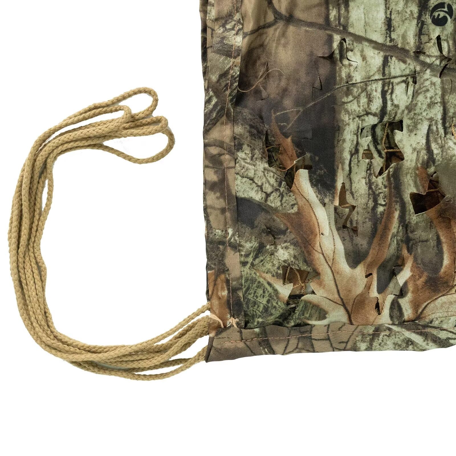 Loogu Camo Netting, Camouflage Netting For Sunshade, Camping, Shooting And Hunting And Many More (20X20Ft, 6Mx6M, Super Tree Bon