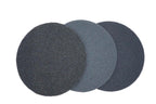 Trucut Sanding Pads  3 Pack  500, 1000, 2000 Grit  5'' Diameter  Sanding Pads Made For Bowling Balls  Surface Management  Bowlin