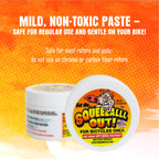 Squeal Out Anti-Squeal Disc Brake Paste: 3Oz Jar