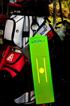 Divot Board - The Original Patented Low Point And Swing Path Trainer - Instant Feedback. Anytime. Anywhere - See Your Swing Path