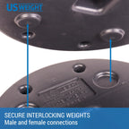 Us Weight Tailgater Canopy Weights Set Of 4 With No-Pinch Design For Easy Installation, And Removal To Secure Tents, Canopies, A