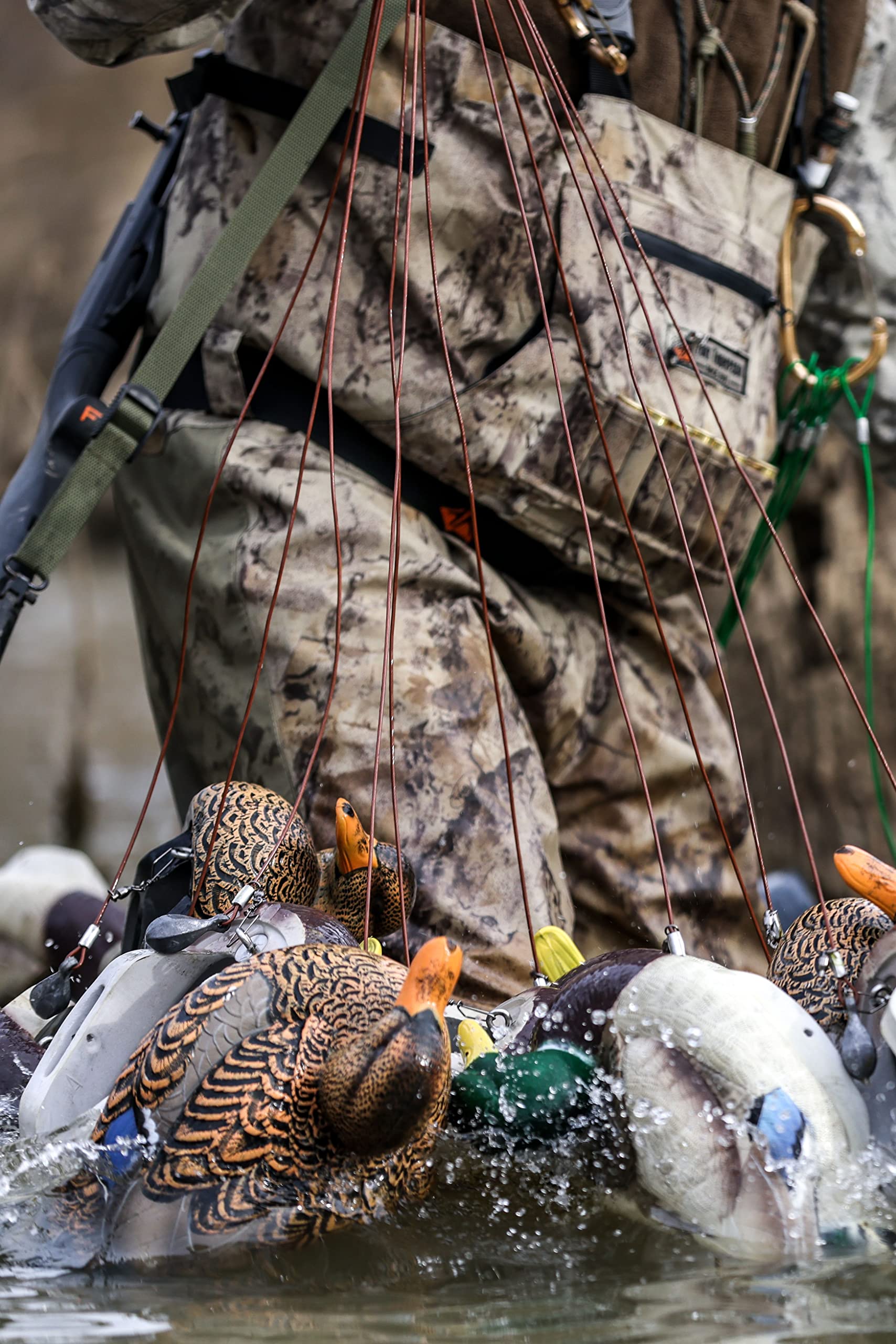 Lifetime Decoys 6Ft 6Oz Texas Rig Decoy Anchors