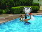Poolmaster 72958 San Antonio Spurs Nba Pro Rebounder-Style Poolside Basketball Game