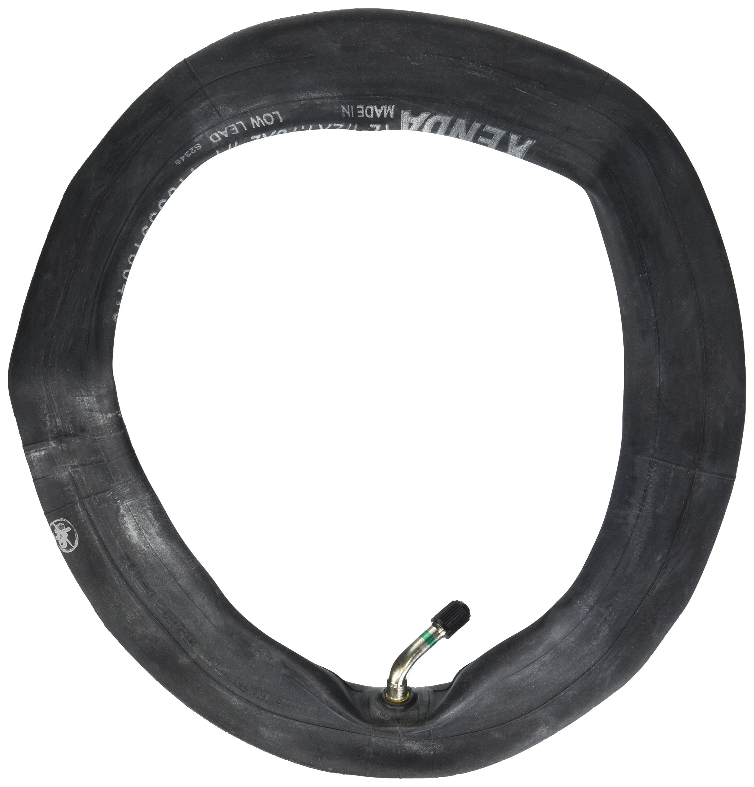 12-1/2x1.75-2-1/4 Inner Tube - Replacement Tube for Trikke or Other 12-1/2 Scooter or Bicycle Wheels
