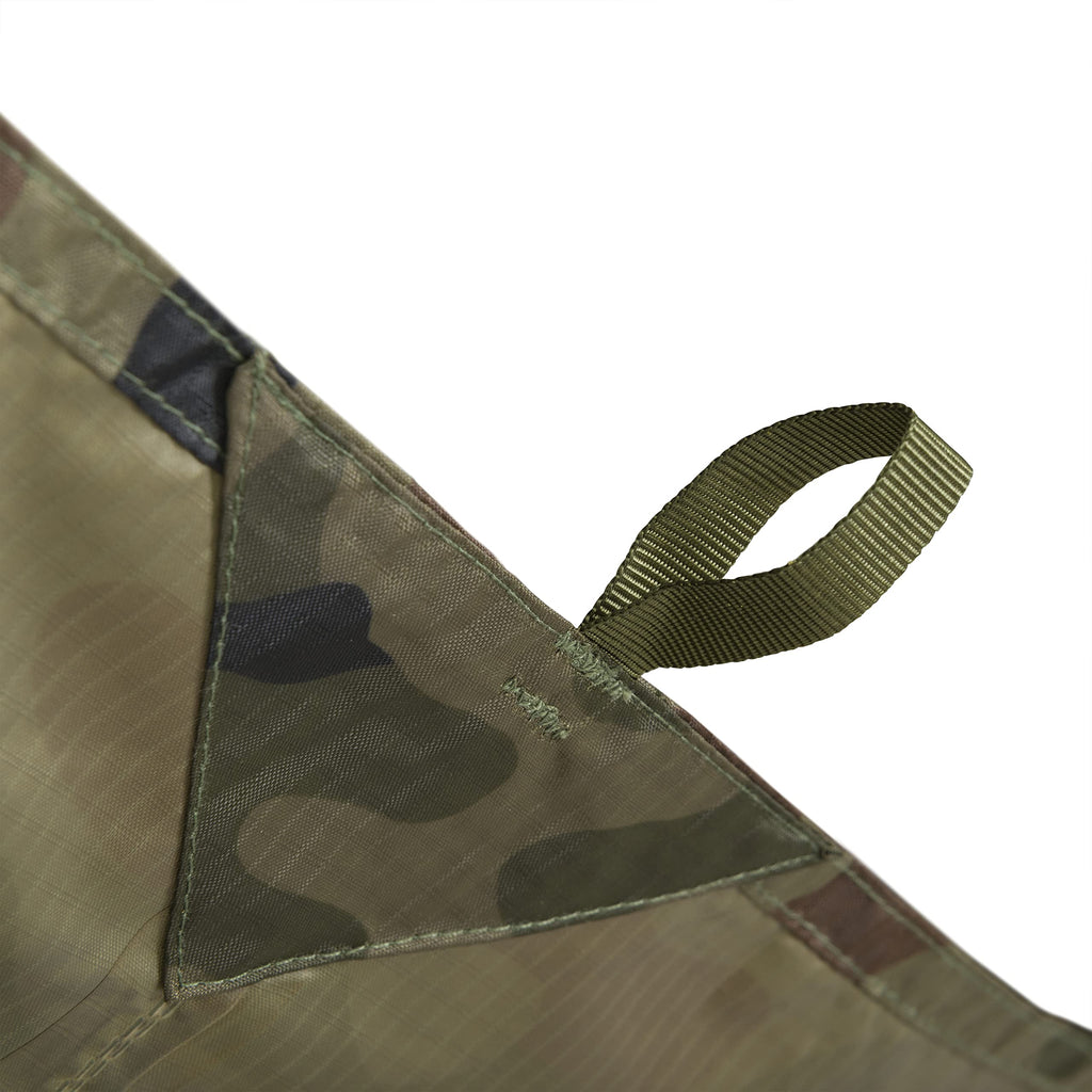 Helikon-Tex Supertarp Us Woodland, Bushcraft Line