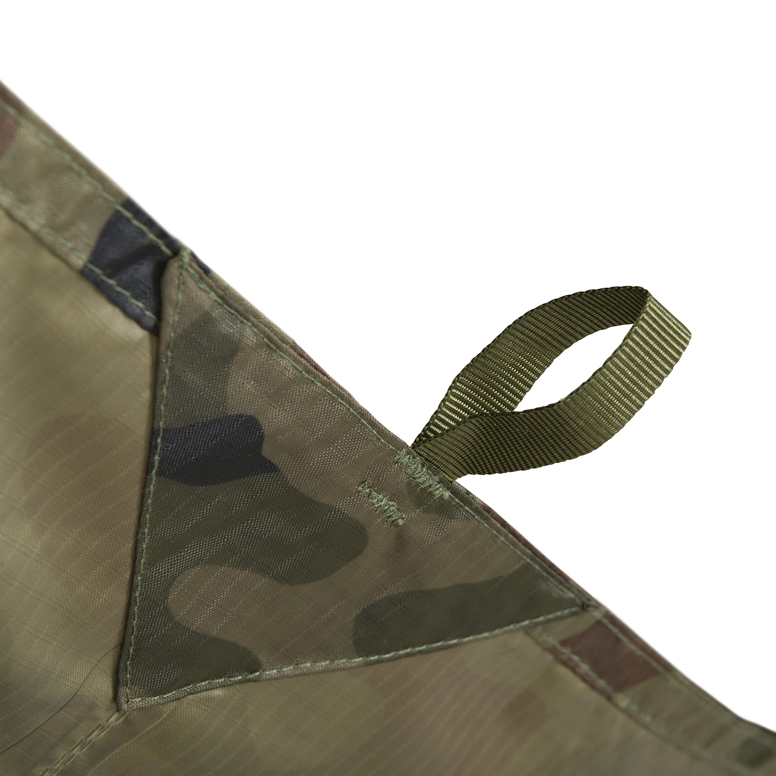 Helikon-Tex Supertarp Us Woodland, Bushcraft Line
