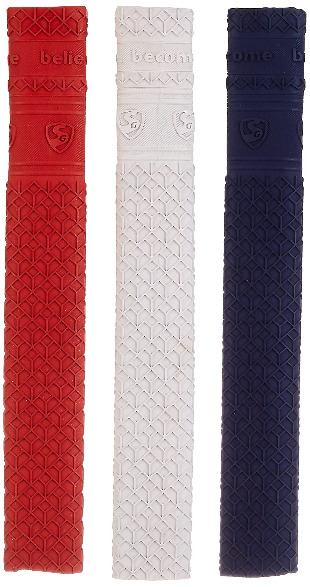 Cricket Grip SG Rubber Grip Matrix(3 Pcs)