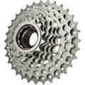 Relwears Bike Freewheel 8 Speed Tourney Screw On Multiple Bicycle Freewheel 13-32T for Mountain Bike Folding Bike
