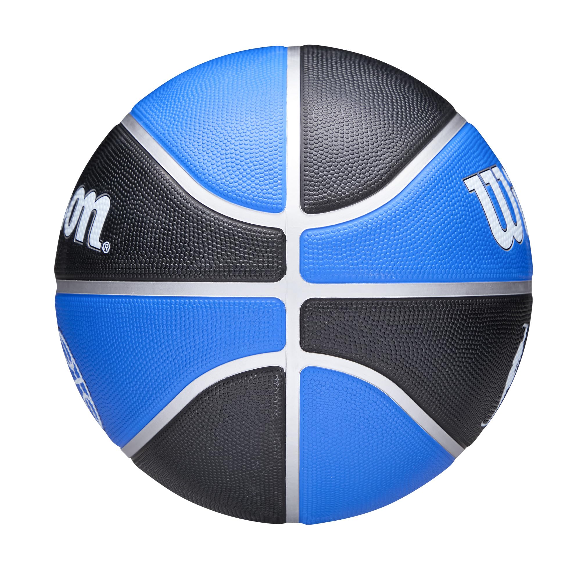 Wilson NBA Team Tribute Basketball - Size 7-29.5, Orlando Magic