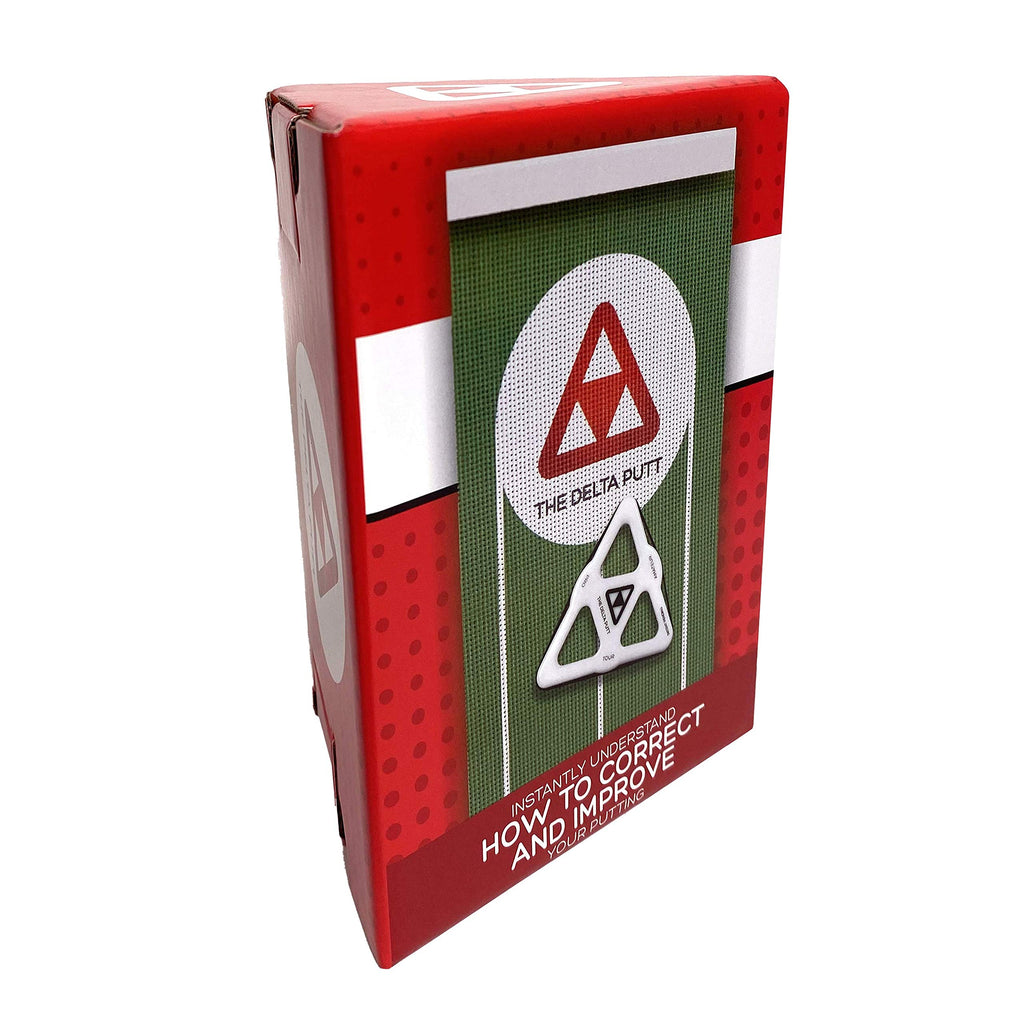 Delta Putt Golf Putting Training Aid