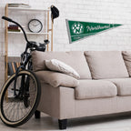 Rico Industries Ncaa Northwest Missouri State Bearcats Classic 12'' X 30'' Felt Wall D  Cor Pennant - Great For Home/Bed Room/Ma