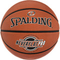 Spalding NeverFlat Pro Indoor-Outdoor Basketball 29.5