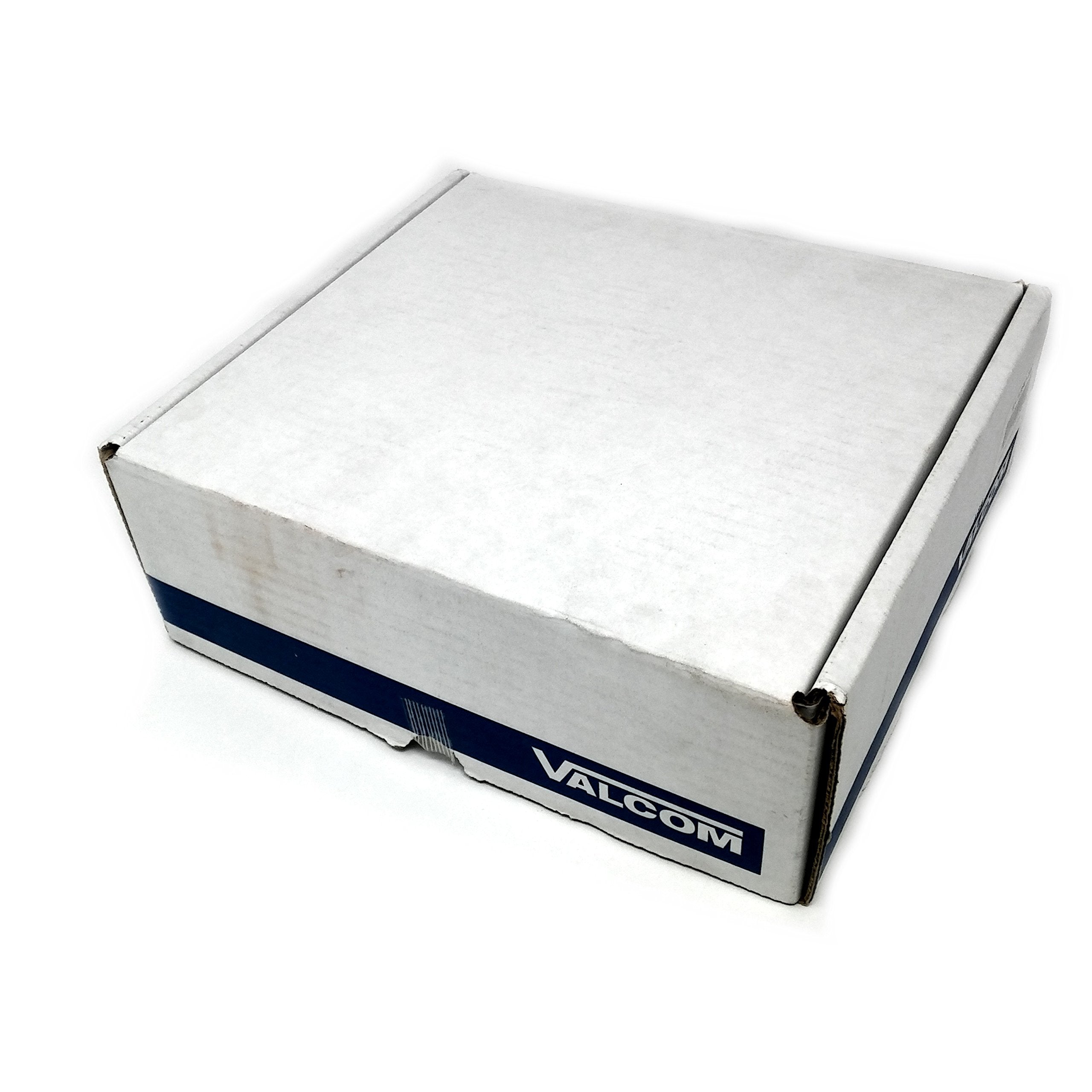 Valcom V-1090-W Talkback Flexhorn With Mounting Bracket, White