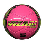 Vizari Cordoba USA Soccer Ball -Pink