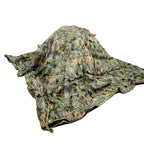 Loogu Camo Netting, Camouflage Netting For Sunshade, Camping, Shooting And Hunting And Many More (10X13Ft, 3Mx4M, Loogu Super Tr