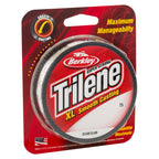 Berkley Trilene Xl, Clear, 6Lb | 2.7Kg, 330Yd | 301M Monofilament Fishing Line, Suitable For Freshwater Environments