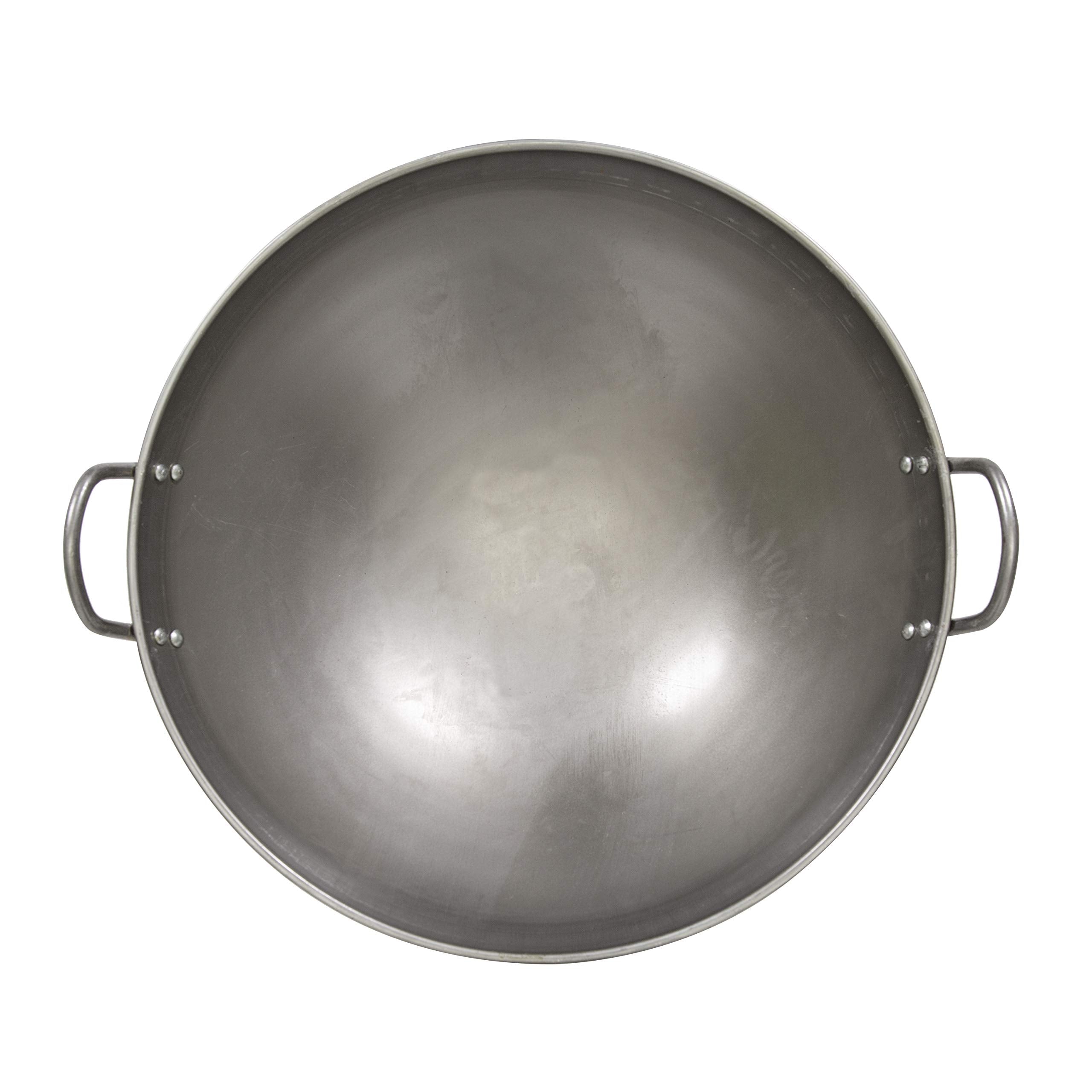Stansport Camp Stove With Carbon Steel Wok (217-100)