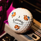 Callaway Golf Chrome Tour Golf Balls (Truvis (Aug Ret)