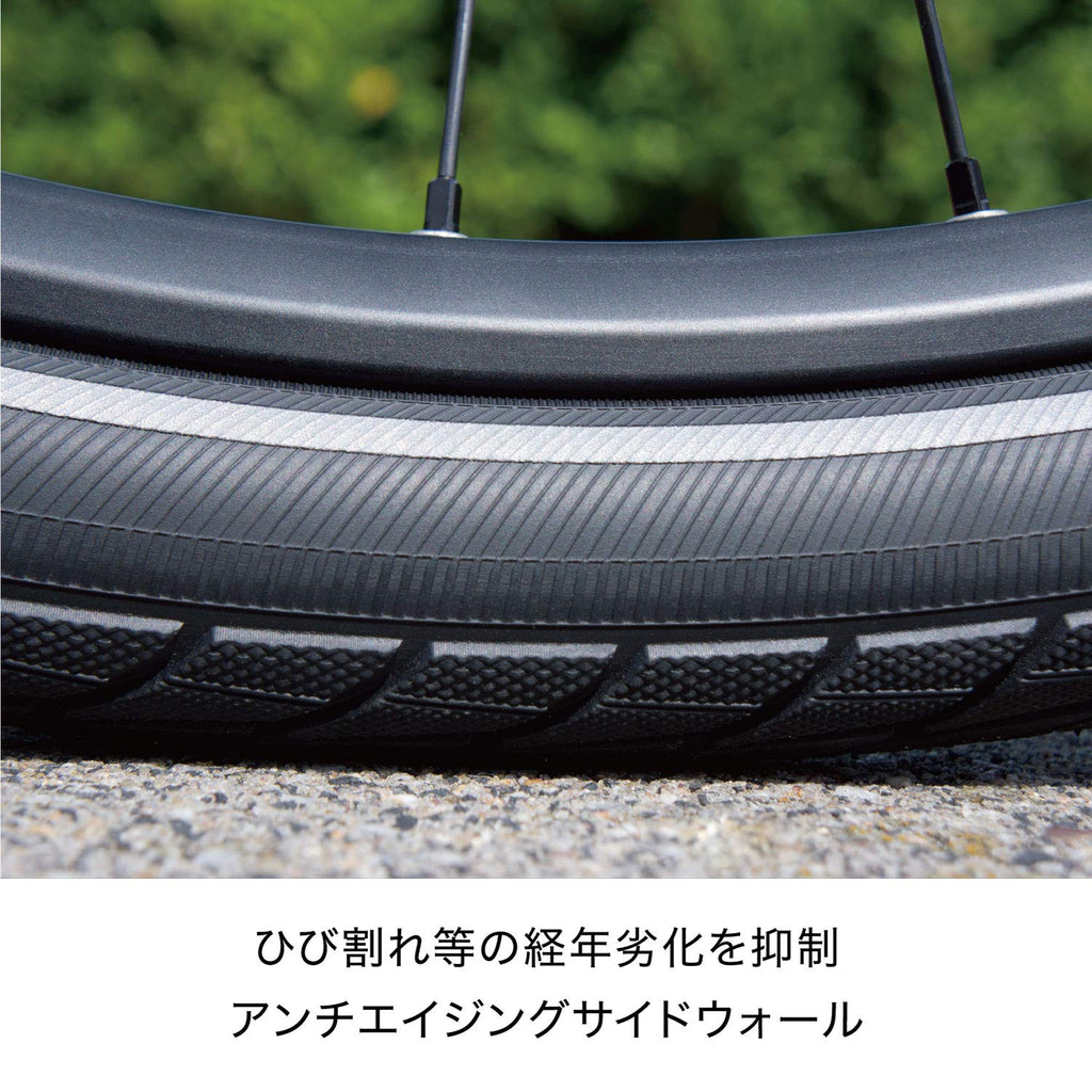 Schwalbe Marathon Gg Rlx Wire Bead Tire (700X38)