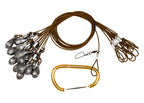 Lifetime Decoys 30'' 3Oz Texas Rig Decoy Anchors