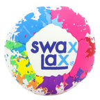 SWAX LAX Lacrosse Balls - Softer for Confidence-Building Practice and Training - Indoor and Outdoor Use - Regulation Size and We