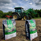Boss Buck Boss Buffet Full Season Forage Supplemental Deer Attractant | Versatile Nutritious Food Plot Seed Mix For Deer