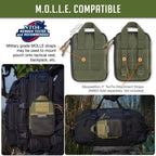 Maxpedition E.D.C. Pocket Organizer (OD Green)