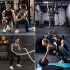 APEXUP Adjustable Weighted Vest Men 20lbs/30lbs/40lbs Weights with Reflective Stripe, Weight Vest Woman Workout Vest for Strengt