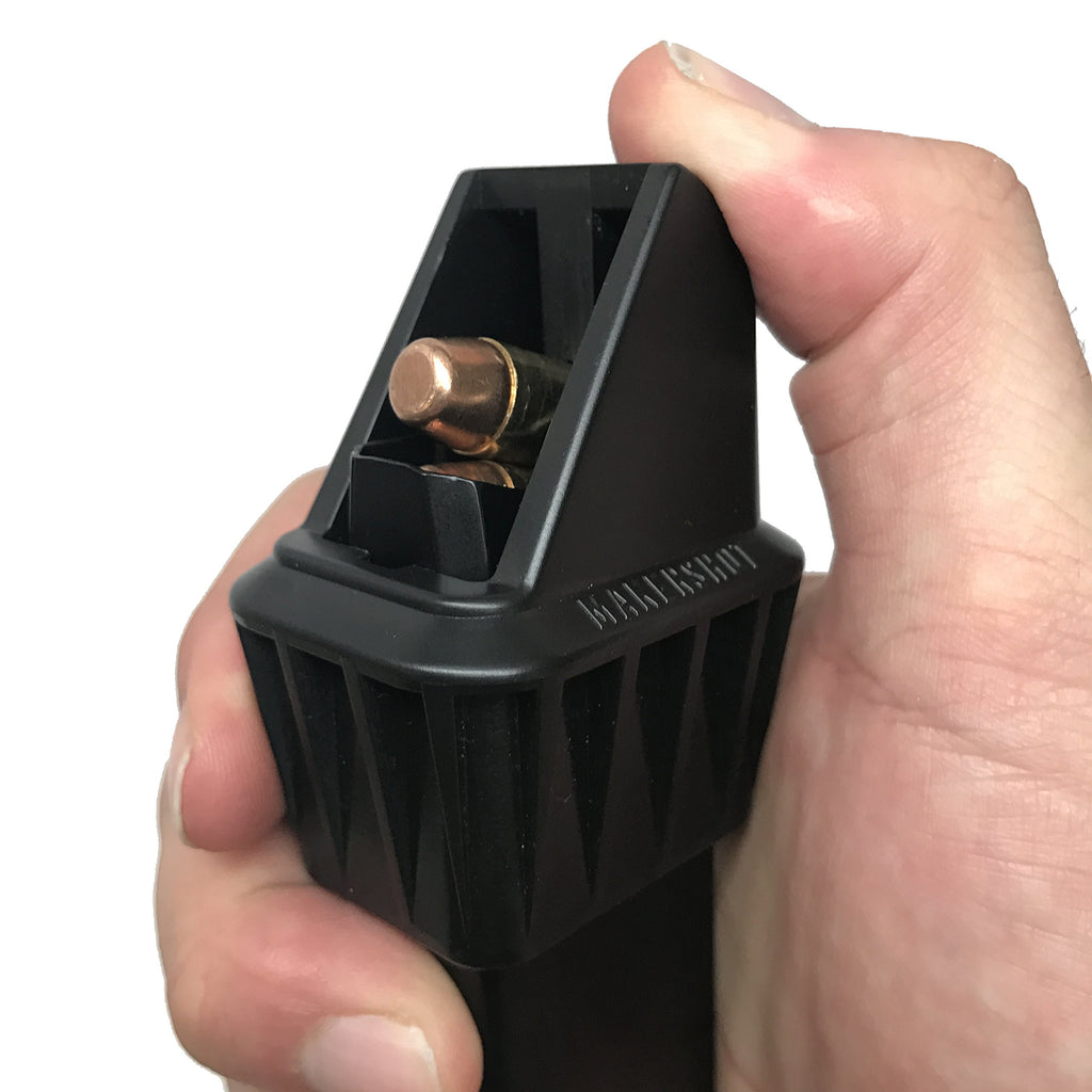 Makershot Magazine Speed Loader, Compatible With .40 Cal - Cz P-09