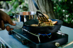Stansport 2-Burner Regulated Propane Camp Stove (220)