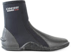 Cressi Minorca Long, Black/Black, 14, Us Man 14  Us Lady 15