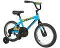 Dynacraft Magna Major Damage 16 Children's Bike - Bold and Durable Design, Perfect for Kids Learning to Ride, Sturdy and Easy to