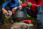 MSR WhisperLite Compact Camping and Backpacking Stove