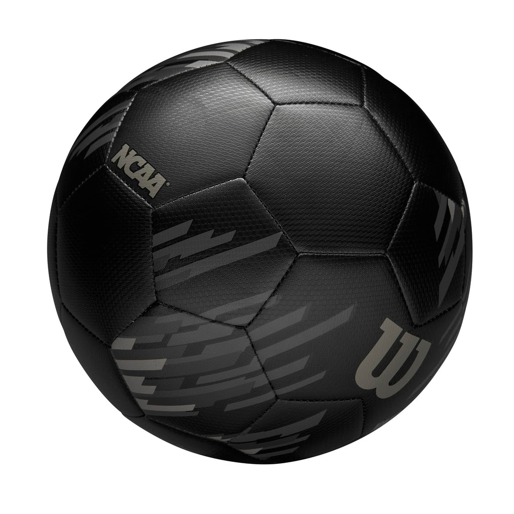 Wilson Ncaa Vantage Soccer Ball - Size 3, Black