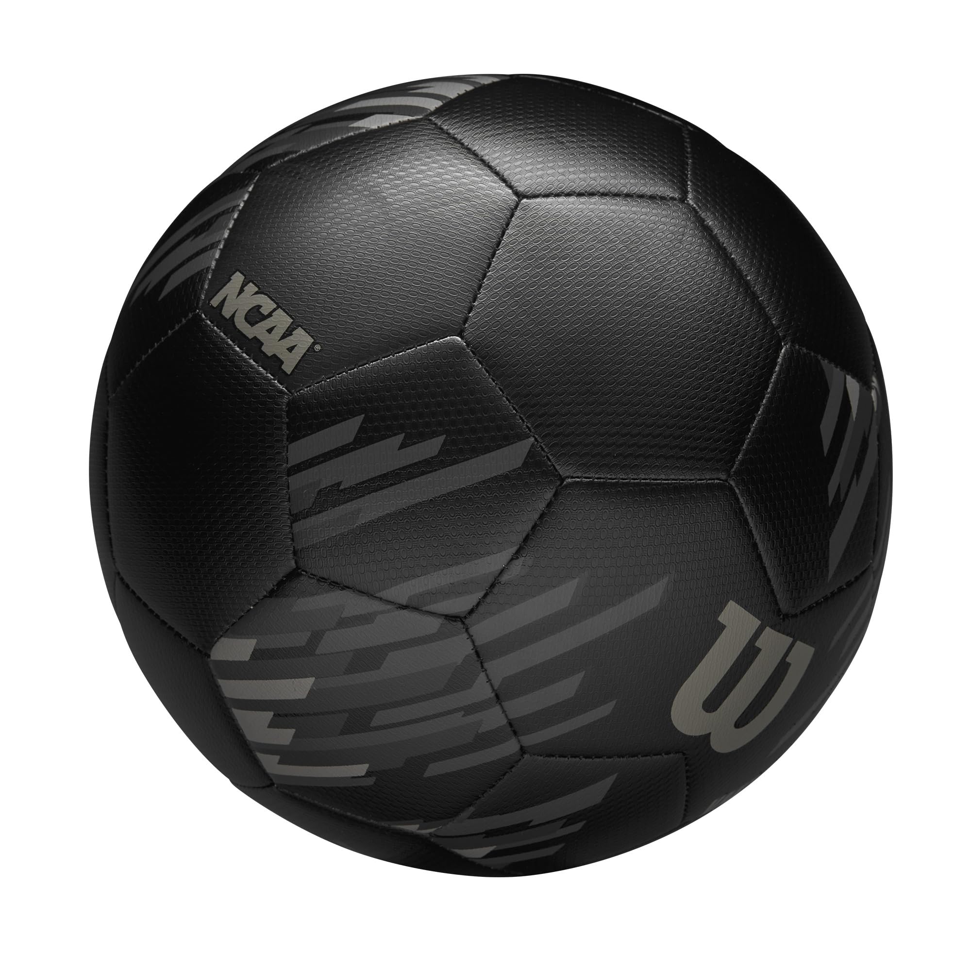 Wilson Ncaa Vantage Soccer Ball - Size 3, Black