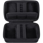 Co2Crea Hard Case Compatible With Steel Tip Or Soft Tip Darts, Holds 12 Darts And Extra Accessories, Built-In Storage Tubes And