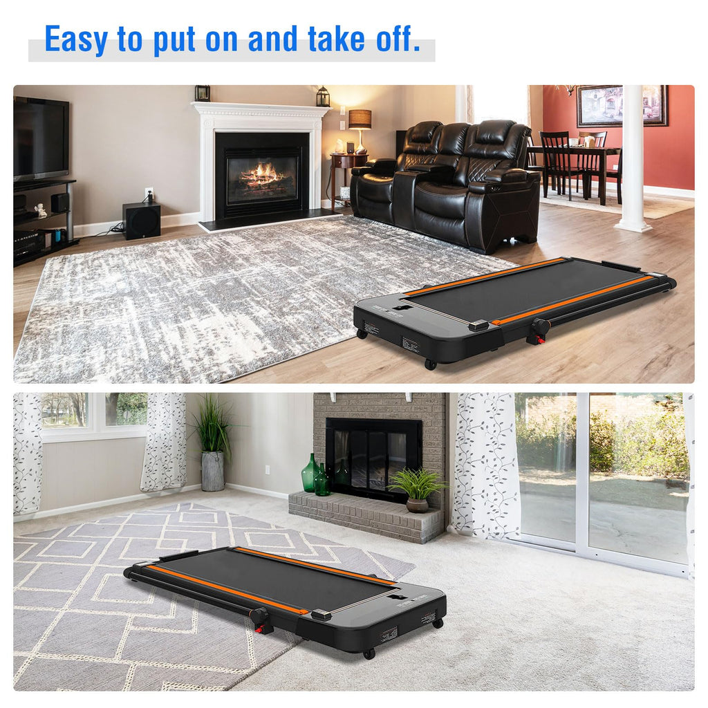 Aidetech Under Desk Treadmill Cover for Sperax Walking Vibration Pad, Dust-Proof Walking Pad Cover, Waterproof Protective Cover